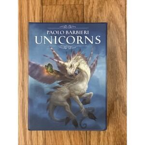 Barbieri Unicorns Oracle‎ (Paolo Barbieri Unicorns, 1)